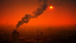 Bahaya polusi udara bagi kesehatan