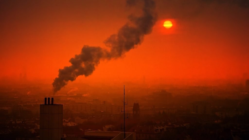 Bahaya polusi udara bagi kesehatan