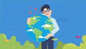 Ayo Jaga Planet Kita!