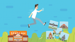 Gap year adalah sumber manfaat