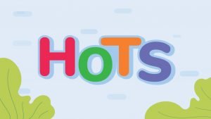 Soal HOTS merupakan konsep yang berasal dari Taksonomi Bloom