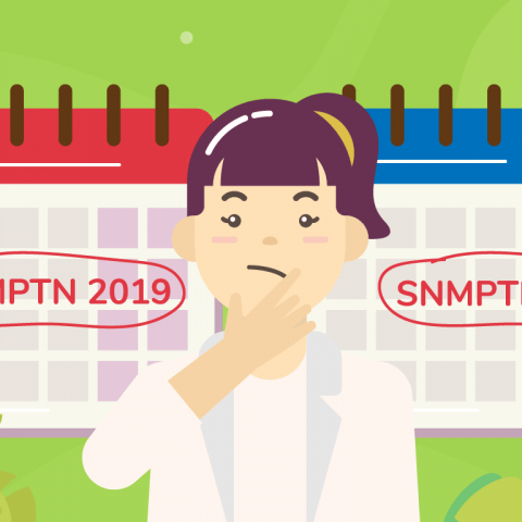 Yang Baru di SNMPTN 2020