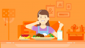 Sistem Pencernaan Manusia