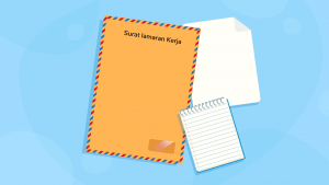 Membuat Surat Lamaran Kerja