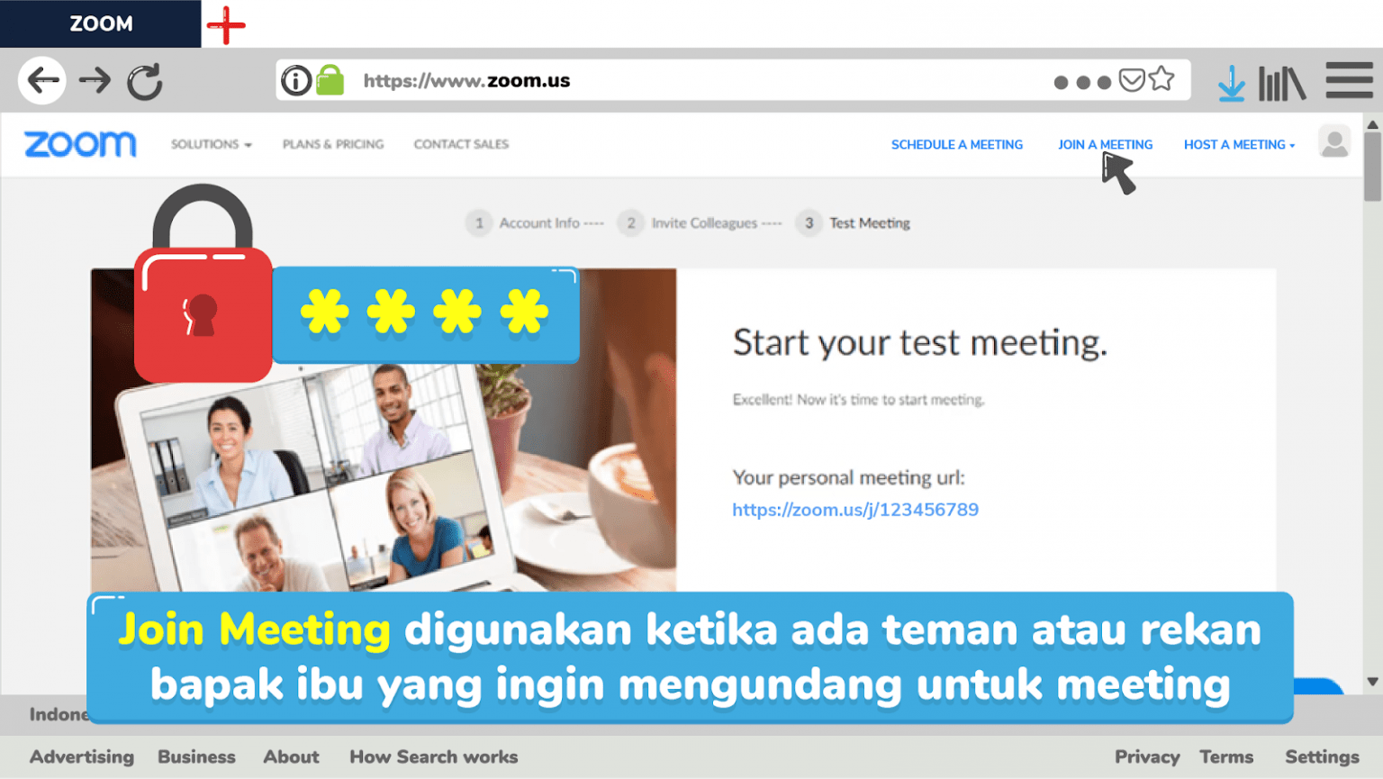 Tutorial Pembelajaran Menggunakan Zoom - Pahamify | Taklukkan UTBK