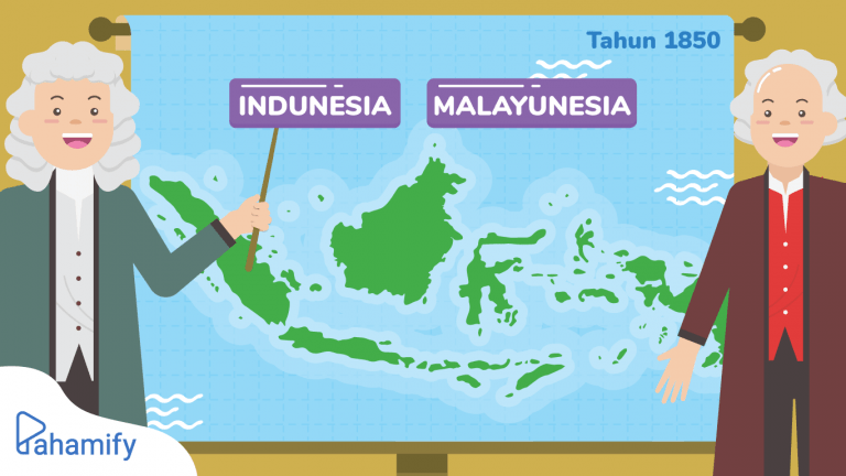 Letak Dan Batas Wilayah Indonesia Pahamify Belajar Jadi Seru