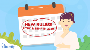 Keuntungan dari Perubahan UTBK & SBMPTN 2020