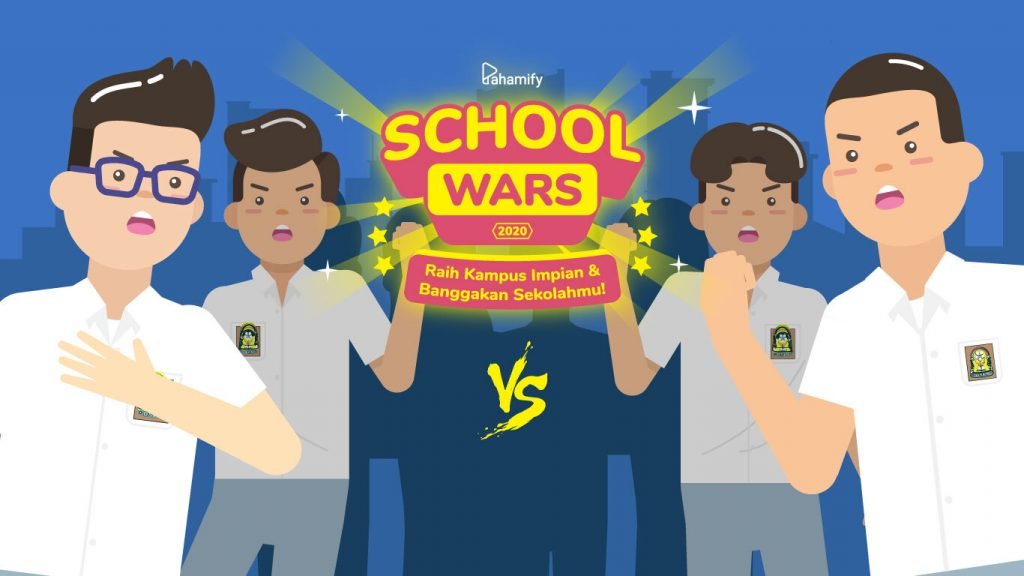 School Wars 2020