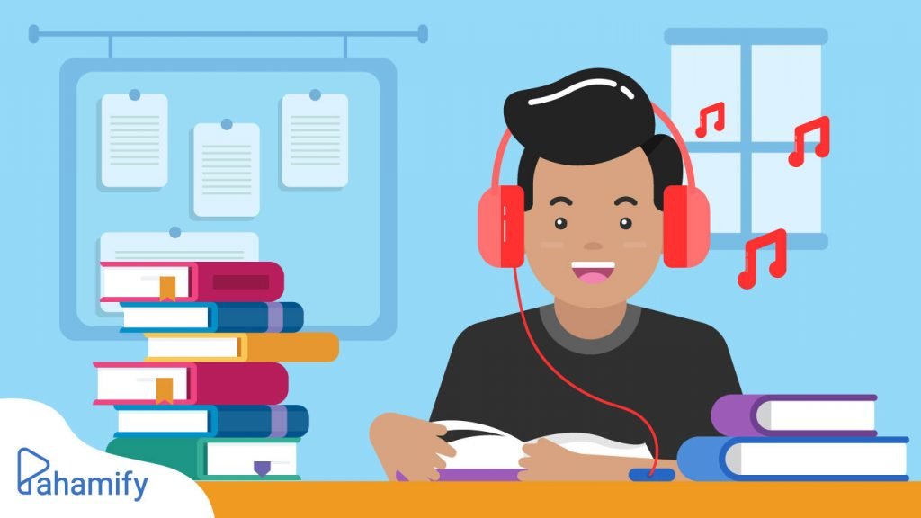 Belajar Sambil Dengerin Musik Efektif Gak sih?