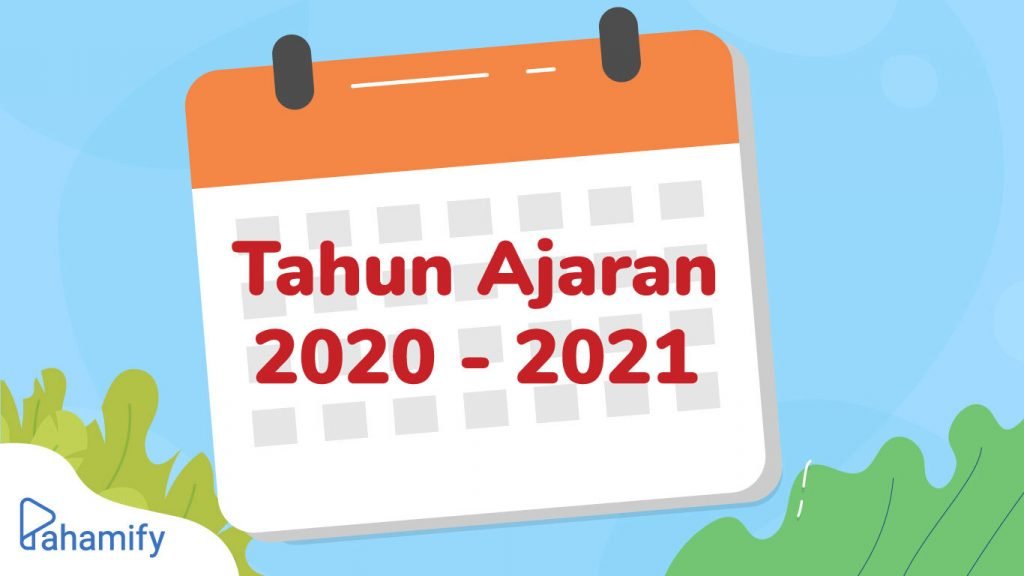 Kalender Pendidikan Tahun Ajaran 2020/2021