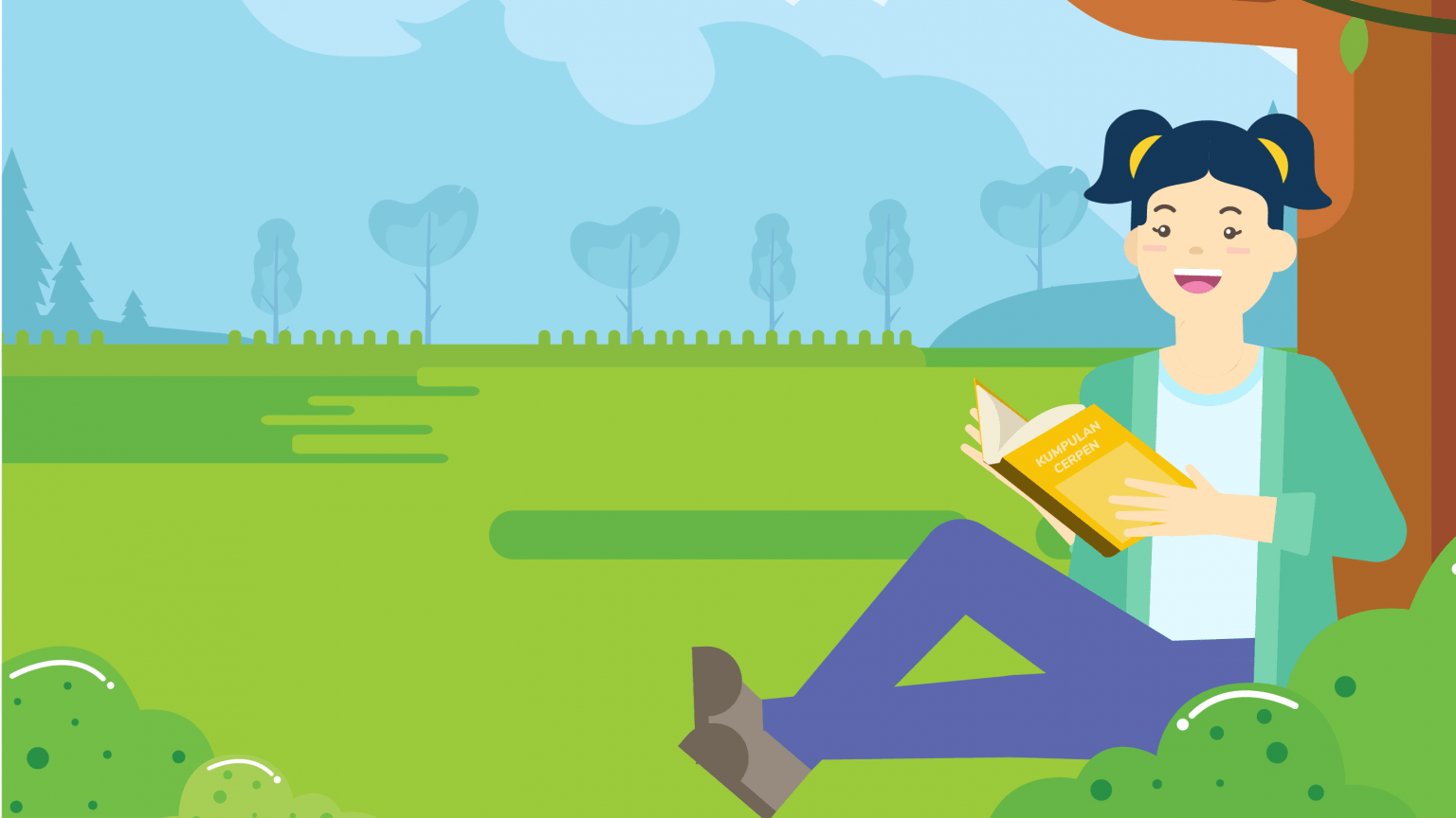 NilaiNilai Yang Terkandung Dalam Cerpen Pahamify