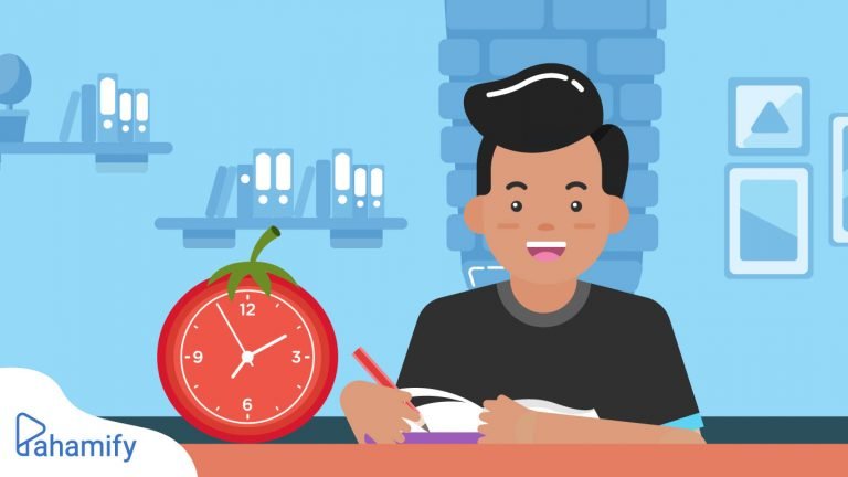 Teknik Belajar Pomodoro Cara Belajar Efektif Di Rumah Pahamify