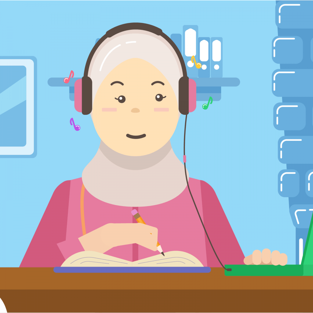 Tips Belajar Online: Agar Anak Mudah Belajar di Rumah - Pahamify