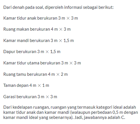 12++ Contoh soal dan jawaban analisis 21 gratis 