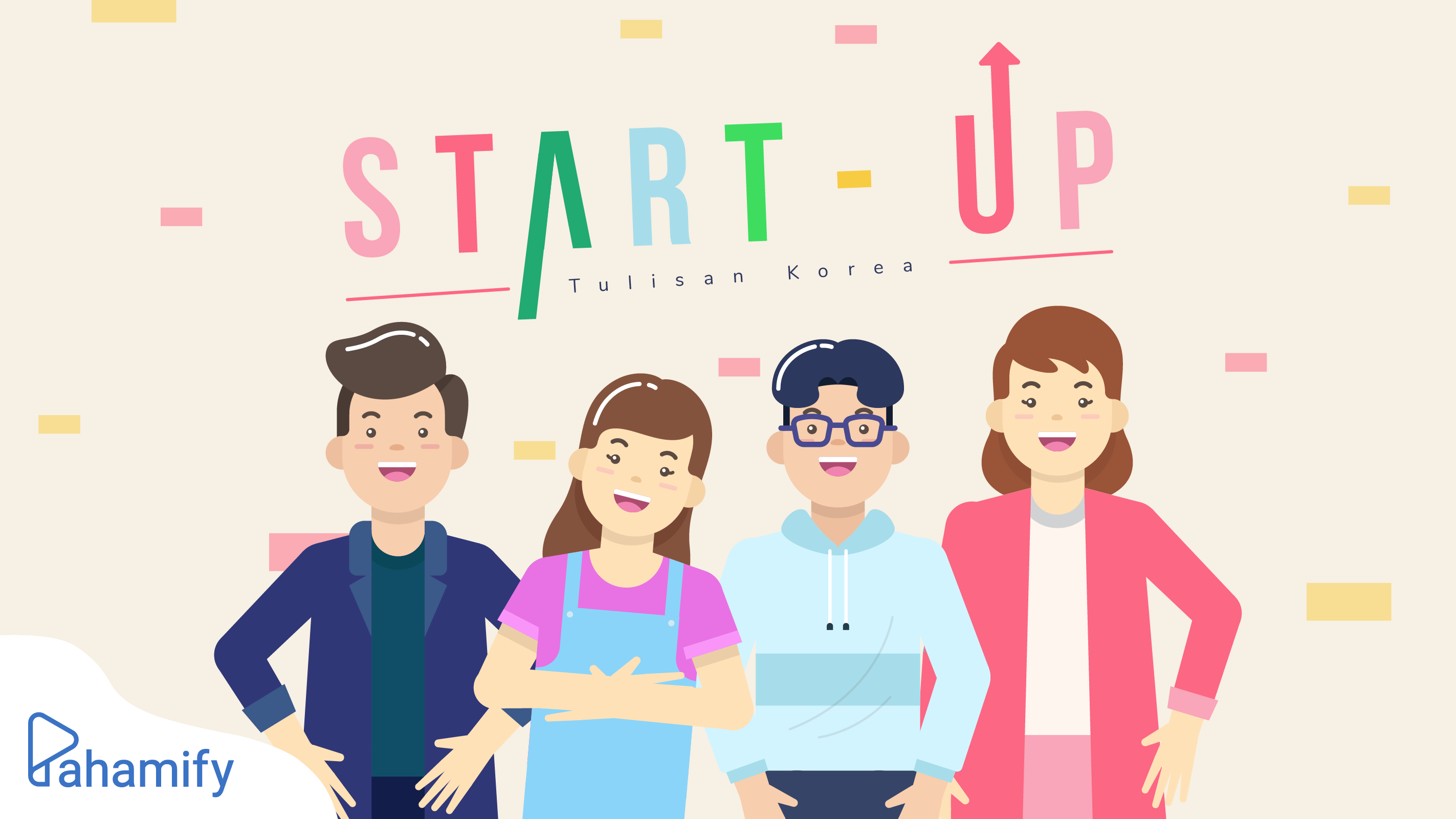 Wajib Tahu, Ini 5 Pelajaran Berharga dari Drama Korea Startup - Pahamify