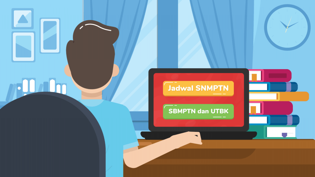 Jangan sampai salah, jika sudah sesuai dengan syarat lulus SNMPTN, kamu tidak diperbolehkan mengikuti UTBK SBMPTN lho.