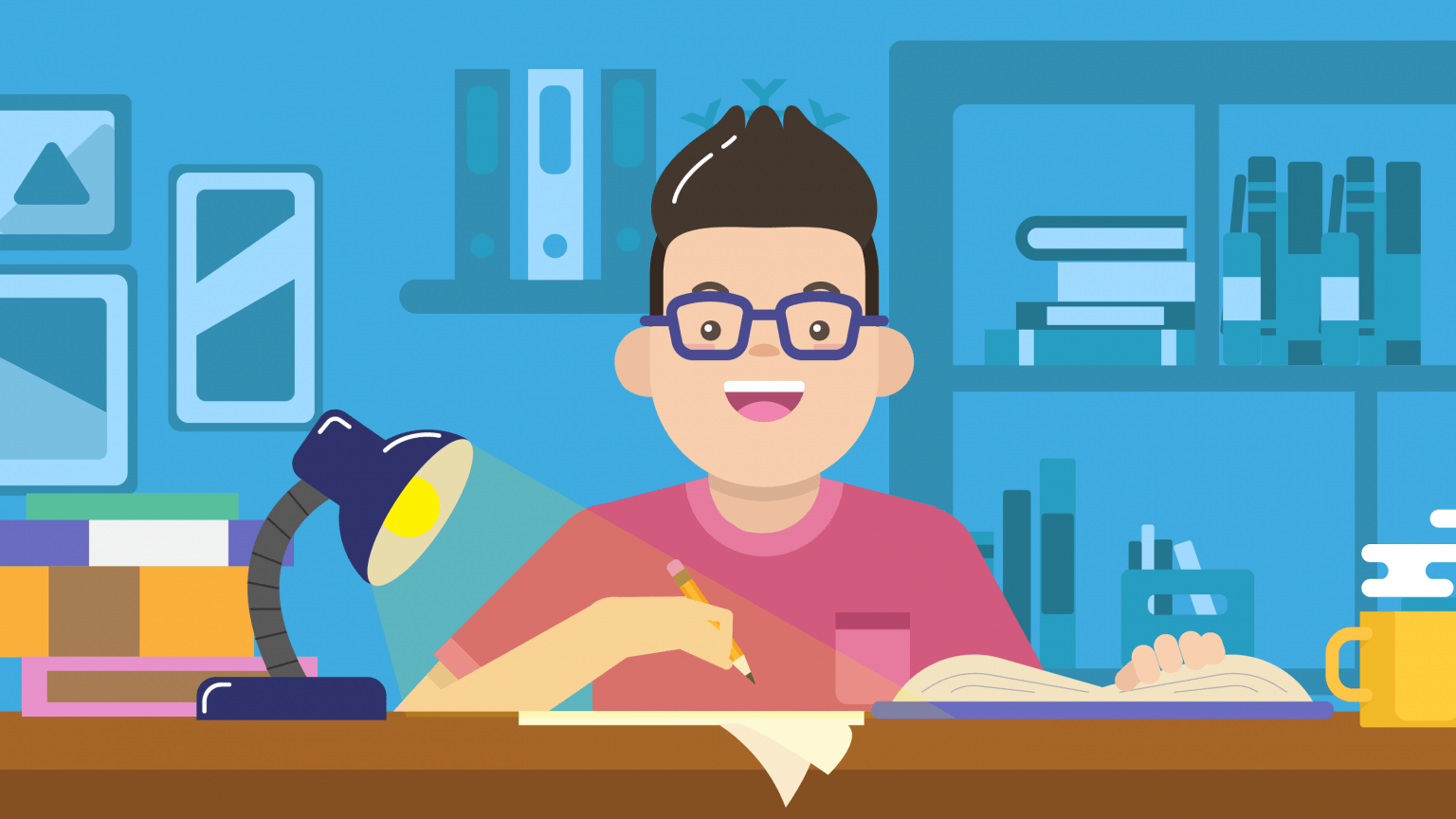 9 Cara Mengatur Waktu Belajar secara Efektif - Pahamify