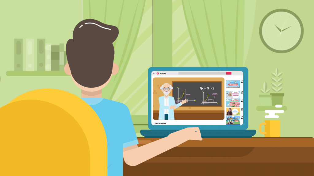 Aplikasi Belajar Online Dan Pengaruh Teknologi Terhadap Pendidikan