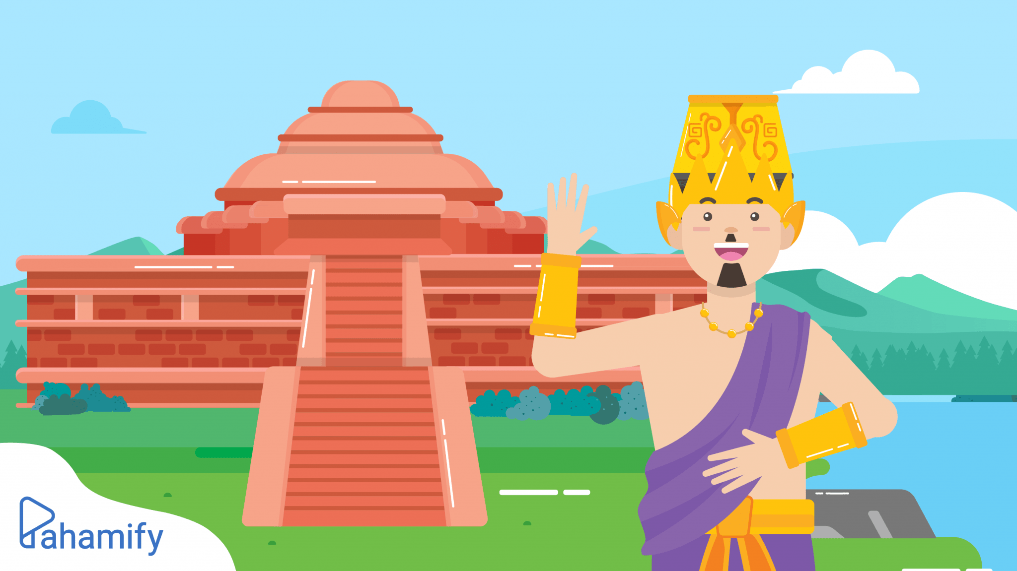 Sejarah Wajib Kelas 10: Sejarah Kerajaan Tarumanegara - Pahamify