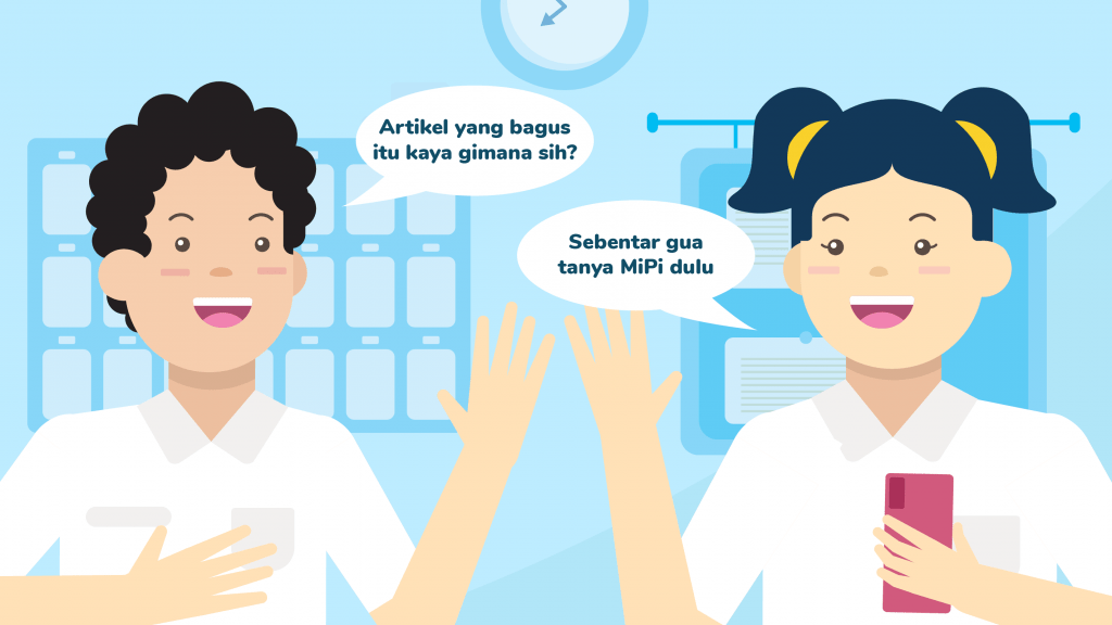 Apa saja ciri-ciri artikel yang kamu ketahui? Bagaimana cara membuat teks artikel Bahasa Indonesia yang baik?
