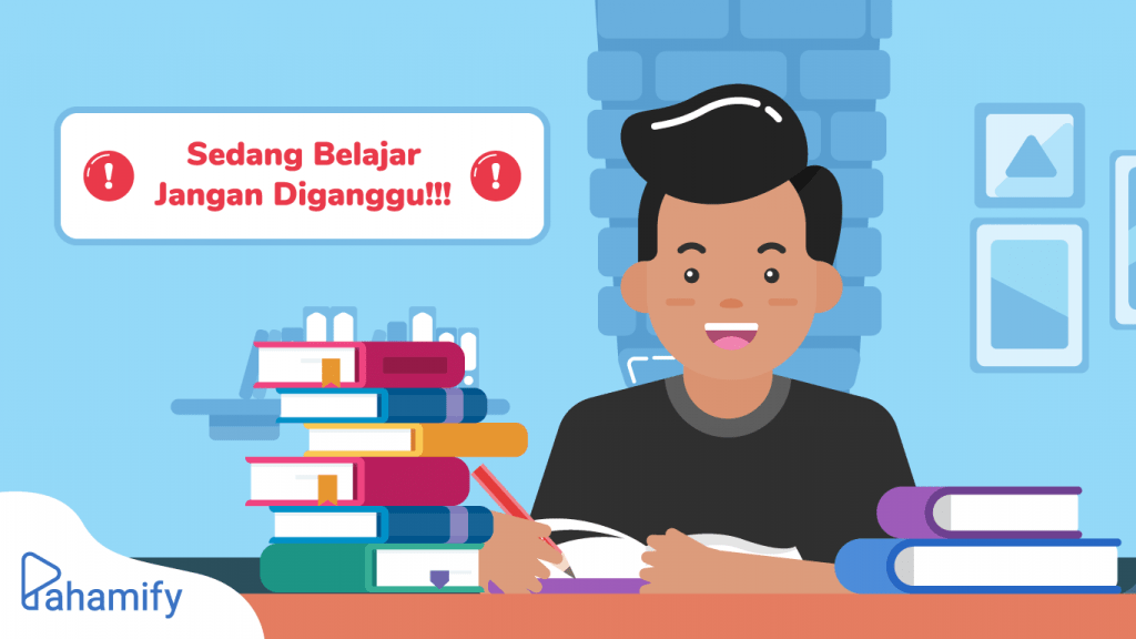 Cara Meningkatkan Konsentrasi Belajar