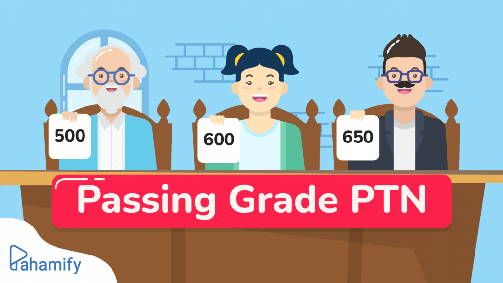 Cara menghitung passing grade SBMPTN yang perlu kamu tahu.