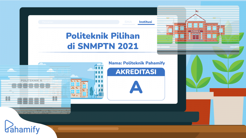 Daftar politeknik negeri yang bisa kamu pilih di SNMPTN dan SBMPTN 2021