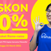 Belajar UTBK 2021 Bersama Teman Enggak Pake Mahal, Diskon 80% untuk Paket Rame-Rame dari Pahamify