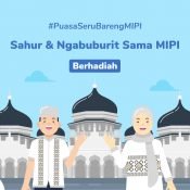 Ikuti Program #PuasaSeruBarengMIPI, Jaga Kegiatan Bulan Ramadhan Tetap Produktif