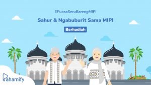 Ikuti program #PuasaSeruBarengMIPI. Dapatkan kegiatan bulan Ramadhan yang produktif dan jaga semangat belajar