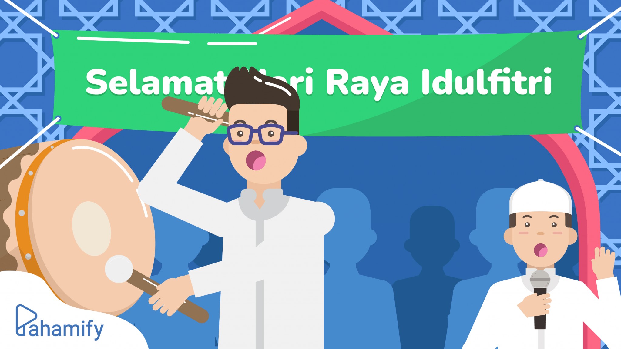 7 Tradisi Lebaran Di Indonesia Yang Khas Dan Terjaga Eksistensinya