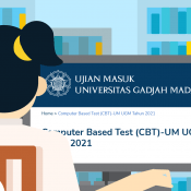 Pendaftaran UM UGM 2021: Jadwal, Syarat, Biaya, dan Bentuk Ujiannya