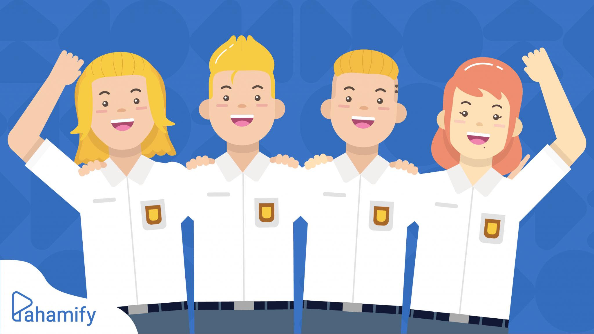 Sosiologi Kelas 11 Integrasi dan Reintegrasi Sosial Pahamify